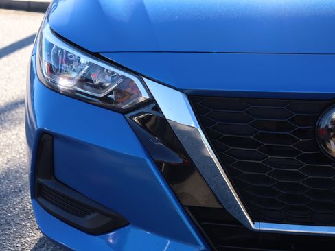 Used 2023 Nissan Sentra SV image 17