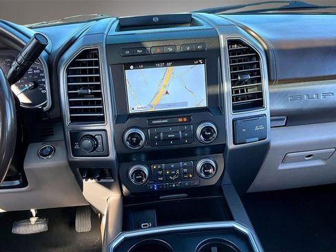 Used 2019 Ford F250 Limited w/ FX4 Off-Road Package image 10