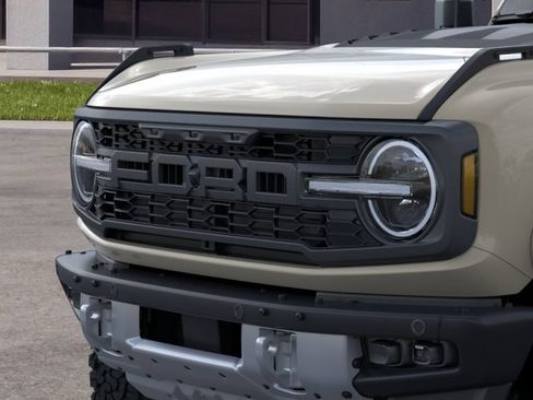 New 2026 Ford Bronco Raptor AWD/4WD image 19