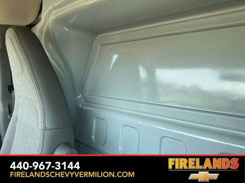 New 2025 Chevrolet Express 2500 Work Van w/ Driver Convenience Package image 25