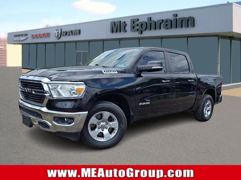 Used 2019 RAM 1500 Big Horn AWD/4WD image 1