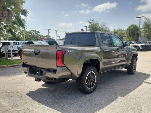New 2026 Toyota Tacoma TRD Sport AWD/4WD image 4