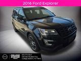 Used 2016 Ford Explorer Sport w/ Equipment Group 401A image 2
