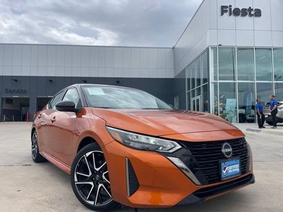 Certified 2025 Nissan Sentra SR w/ SR Premium Package