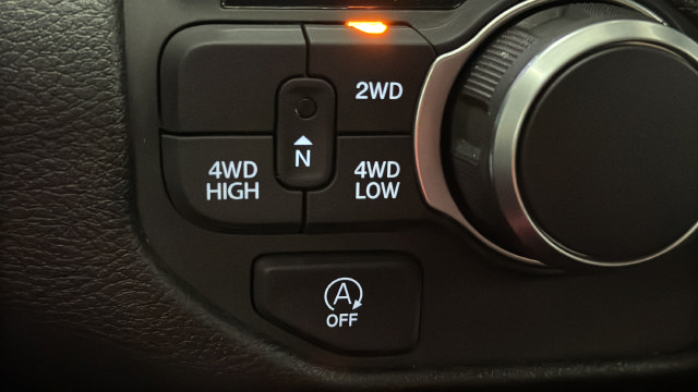 Used 2025 RAM 1500 Tradesman AWD/4WD image 31