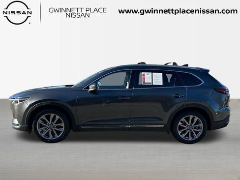 Used 2021 MAZDA CX-9 Grand Touring image 8