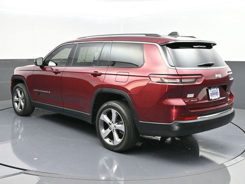 Used 2022 Jeep Grand Cherokee L Limited image 5