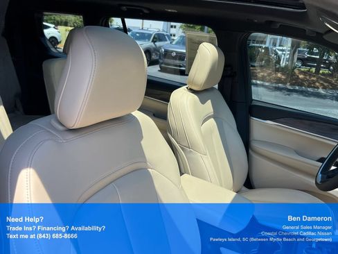 Used 2024 Jeep Grand Cherokee L Limited w/ MOPAR Finishing Package AWD/4WD image 27