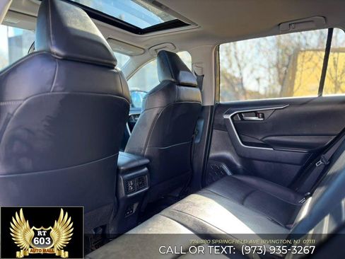 Used 2024 Toyota RAV4 XLE Premium w/ Weather Package AWD/4WD image 9