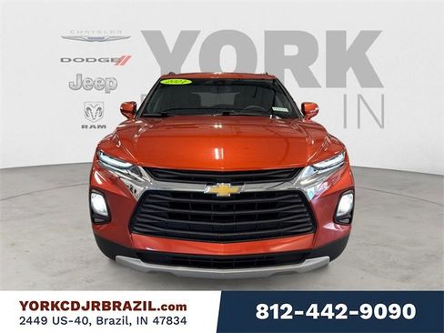 Used 2021 Chevrolet Blazer LT image 8