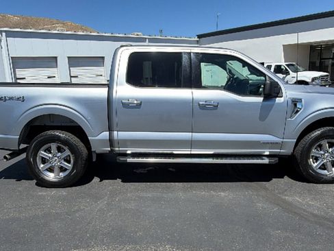 Used 2024 Ford F150 XLT w/ Mobile Office Package AWD/4WD image 2