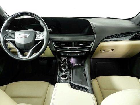 Certified 2025 Cadillac CT5 Premium Luxury w/ Sun And Sound Package RWD image 21