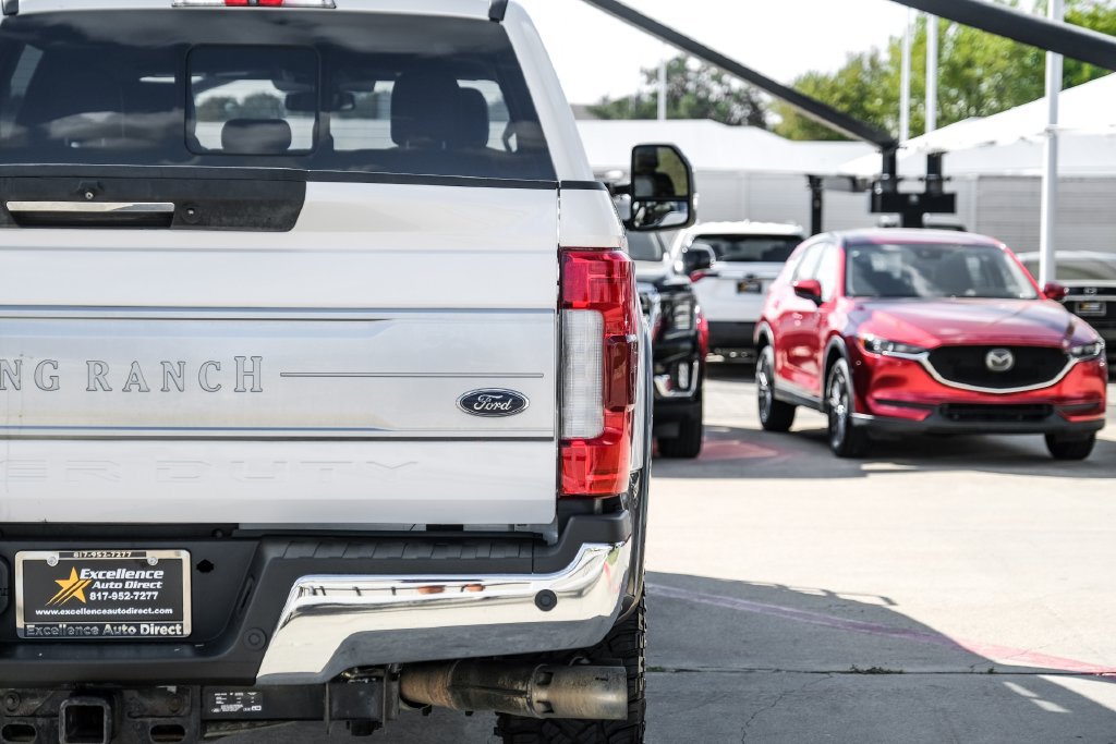 Used 2019 Ford F250 King Ranch w/ King Ranch Ultimate Package AWD/4WD image 60