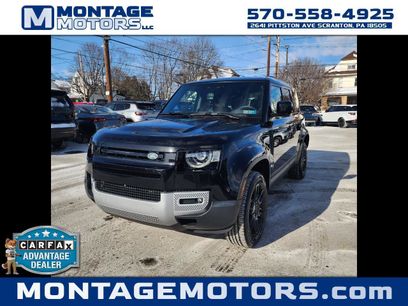 Used 2025 Land Rover Defender 110 S