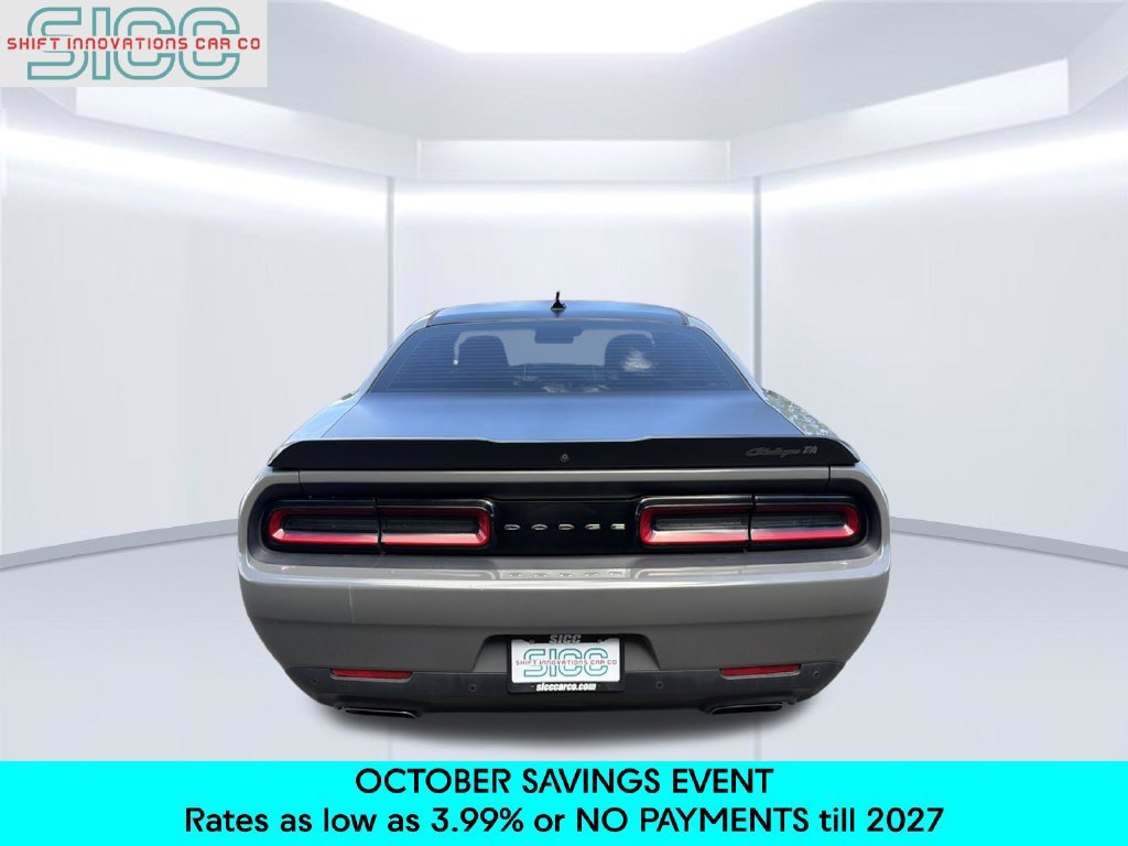 Used 2018 Dodge Challenger T/A RWD image 6