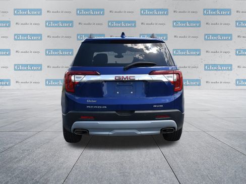 Used 2023 GMC Acadia SLE w/ Driver Convenience Package AWD/4WD image 17