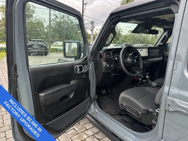 Used 2026 Jeep Gladiator Rubicon AWD/4WD image 22