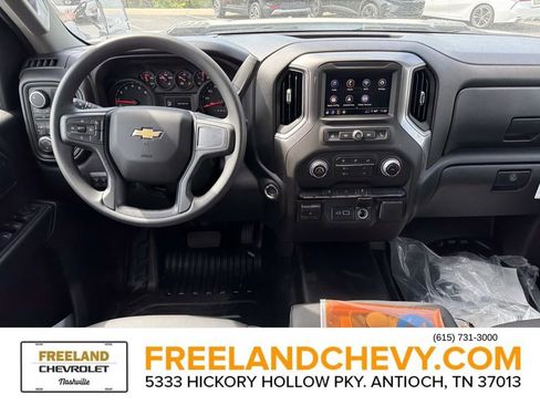 New 2026 Chevrolet Silverado 2500 W/T w/ WT Convenience Package AWD/4WD image 15