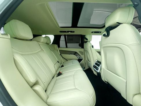 New 2026 Land Rover Range Rover SE image 27