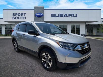 Used 2018 Honda CR-V LX