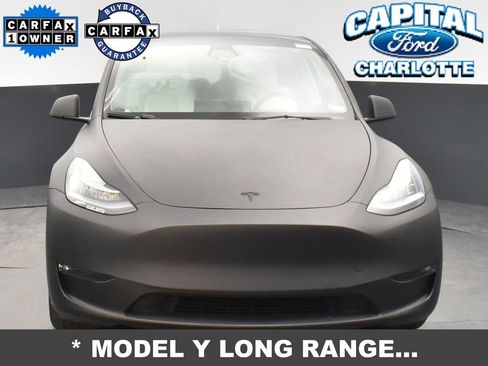 Used 2022 Tesla Model Y Long Range image 2