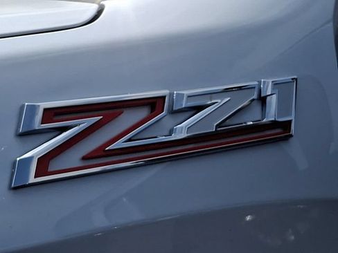 New 2026 Chevrolet Silverado 1500 LTZ w/ LTZ Convenience Package II AWD/4WD image 17