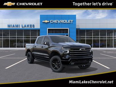 New 2026 Chevrolet Silverado 1500 High Country