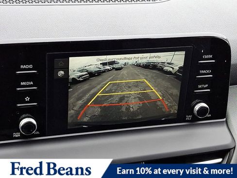 New 2026 Kia Seltos LX AWD/4WD image 13