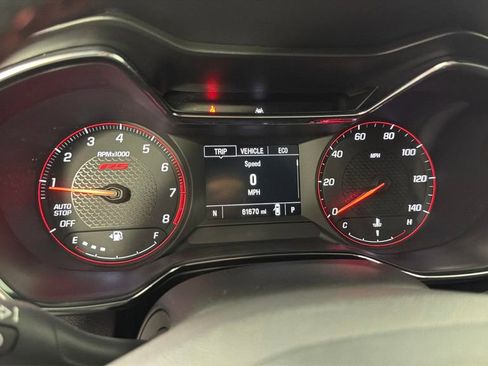 Used 2022 Chevrolet TrailBlazer RS FWD image 19