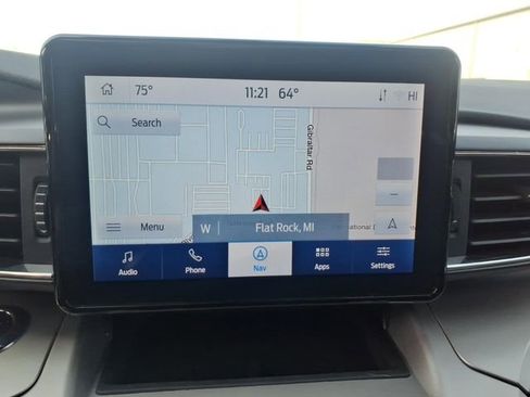 Certified 2023 Ford Explorer XLT w/ Equipment Group 202A image 19