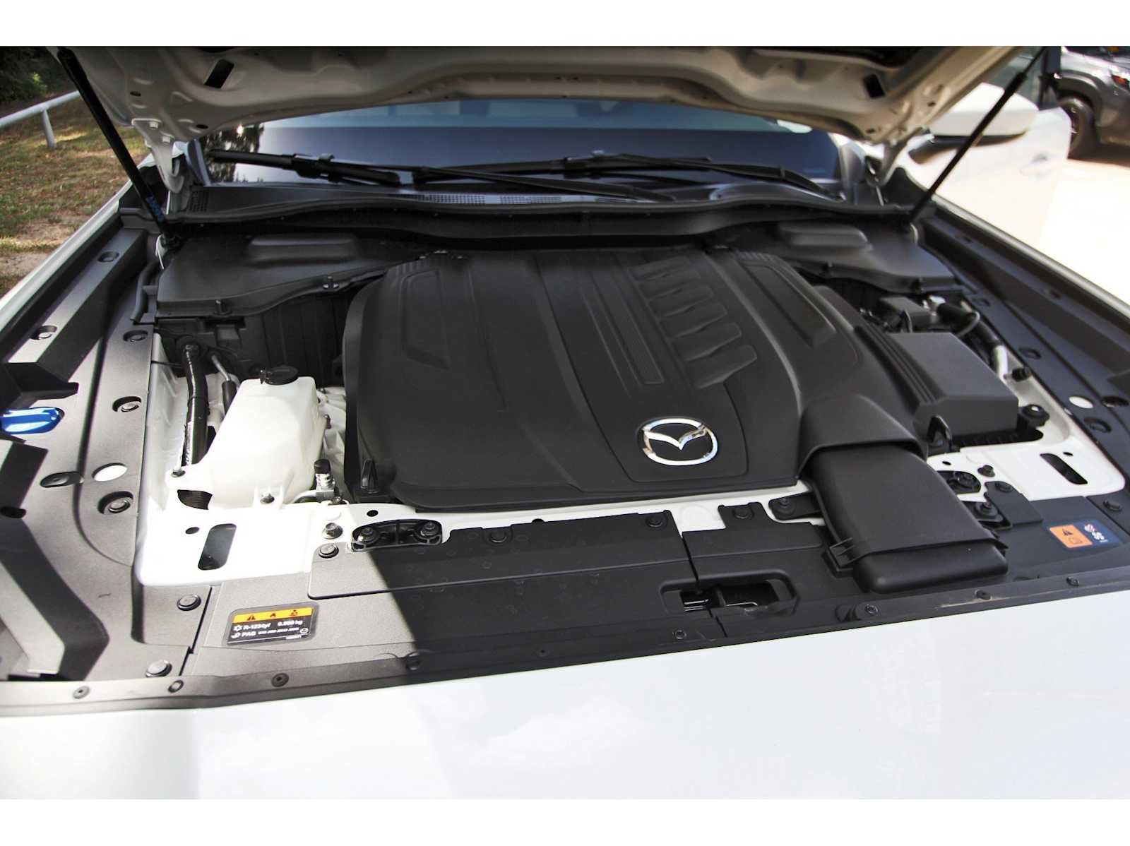 Used 2026 MAZDA CX-90 3.3 Turbo w/ Preferred Package AWD/4WD image 34
