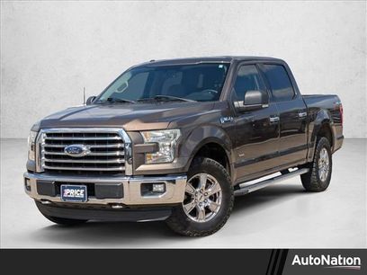 Used 2015 Ford F150 XLT w/ Equipment Group 302A Luxury