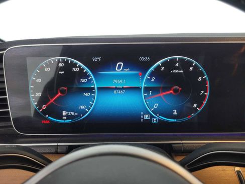Used 2021 Mercedes-Benz GLE 350 4MATIC image 26