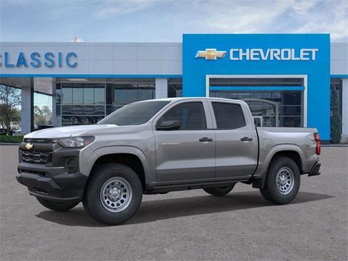 New 2026 Chevrolet Colorado W/T image 2