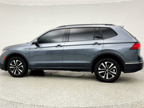 Used 2022 Volkswagen Tiguan S AWD/4WD image 8