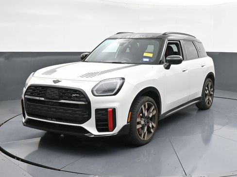 Used 2026 MINI Cooper Countryman John Cooper Works image 4