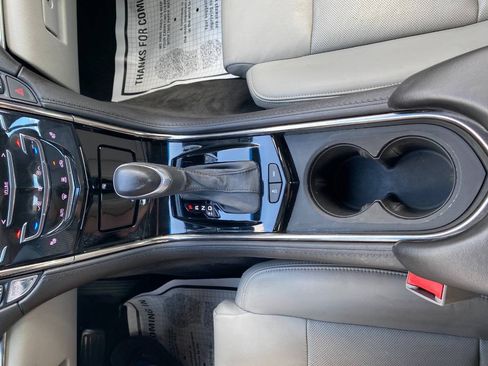 Used 2014 Cadillac ATS Luxury w/ Sun And Sound Package AWD/4WD image 14