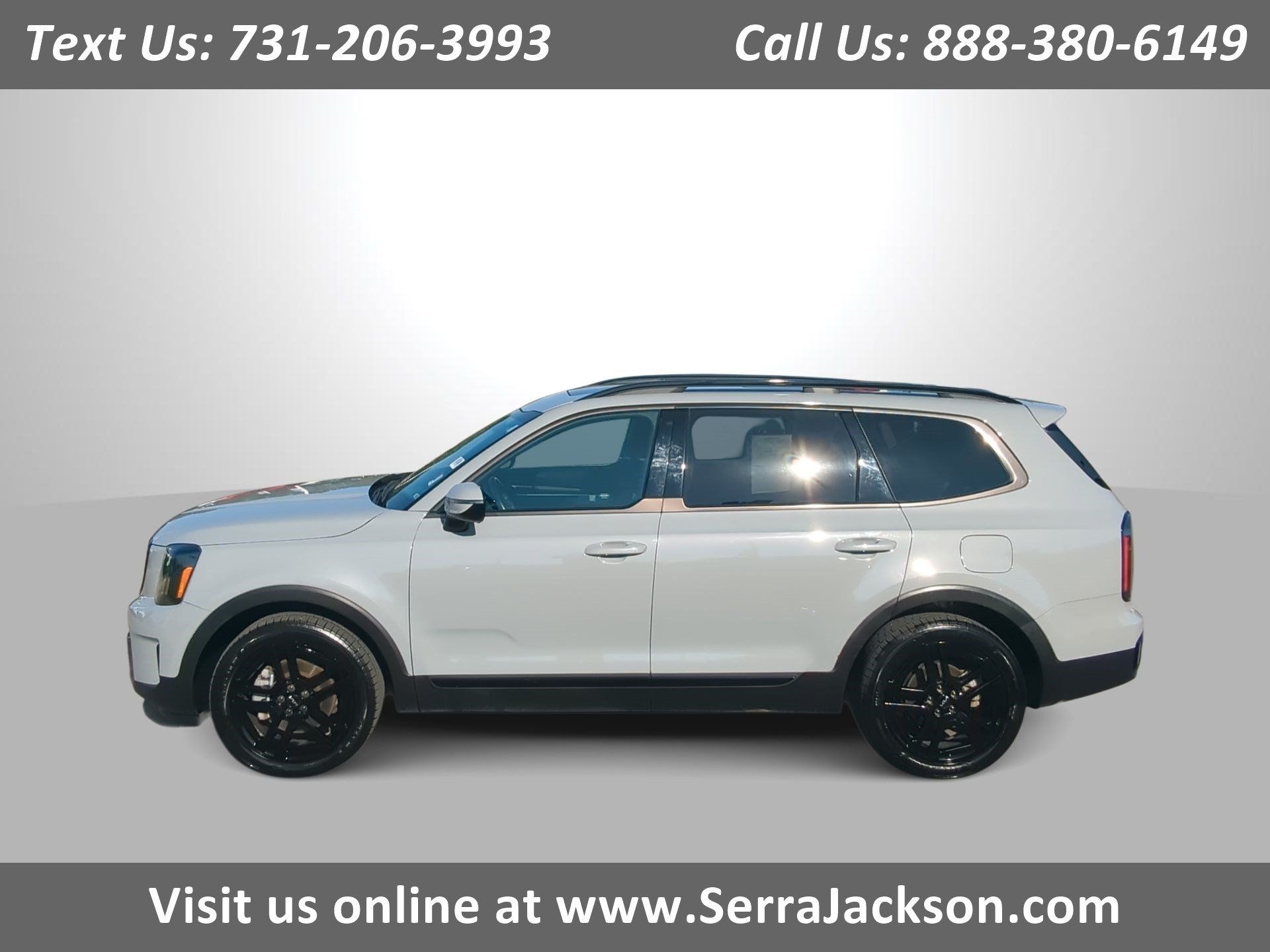 Certified 2024 Kia Telluride SX Prestige X-Line AWD/4WD image 1
