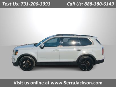 Certified 2024 Kia Telluride SX Prestige X-Line