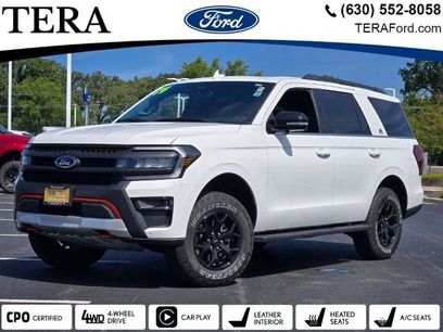 Certified 2024 Ford Expedition Timberline