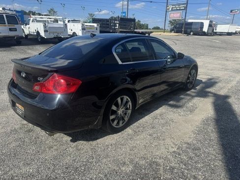 Used 2011 INFINITI G37 Sedan RWD image 3