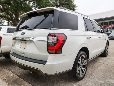 Used 2021 Ford Expedition King Ranch w/ Cargo Package RWD image 8