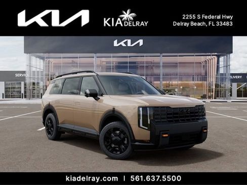 New 2027 Kia Telluride SX X-Pro AWD/4WD image 8