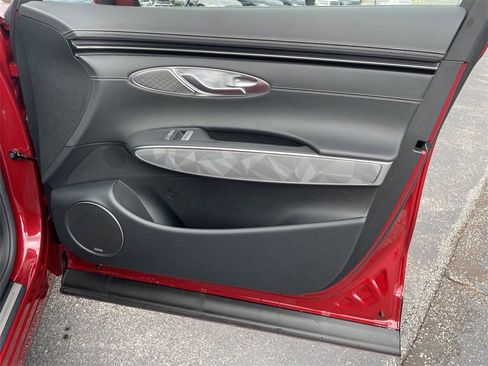 Used 2024 Genesis GV70 3.5T Sport w/ Sport Advanced Package image 17