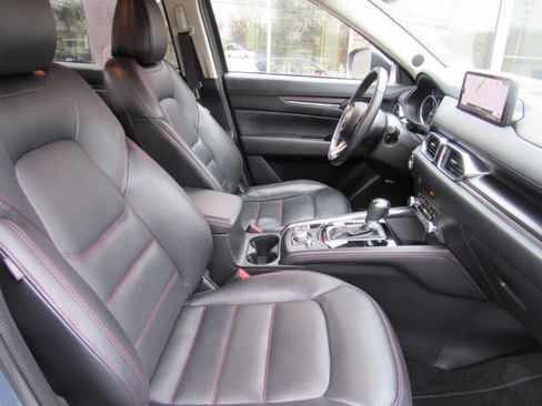 Used 2024 MAZDA CX-5 Carbon Edition image 34