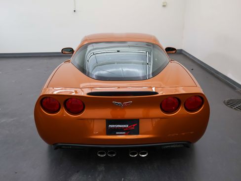 Used 2009 Chevrolet Corvette Z06 w/ Preferred Equipment Group image 10