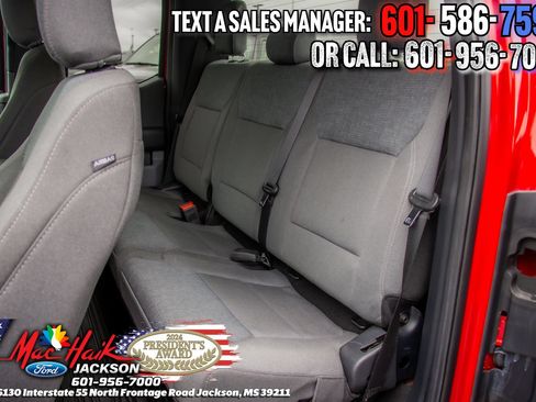 Certified 2024 Ford F150 XLT w/ Tow/Haul Package RWD image 7