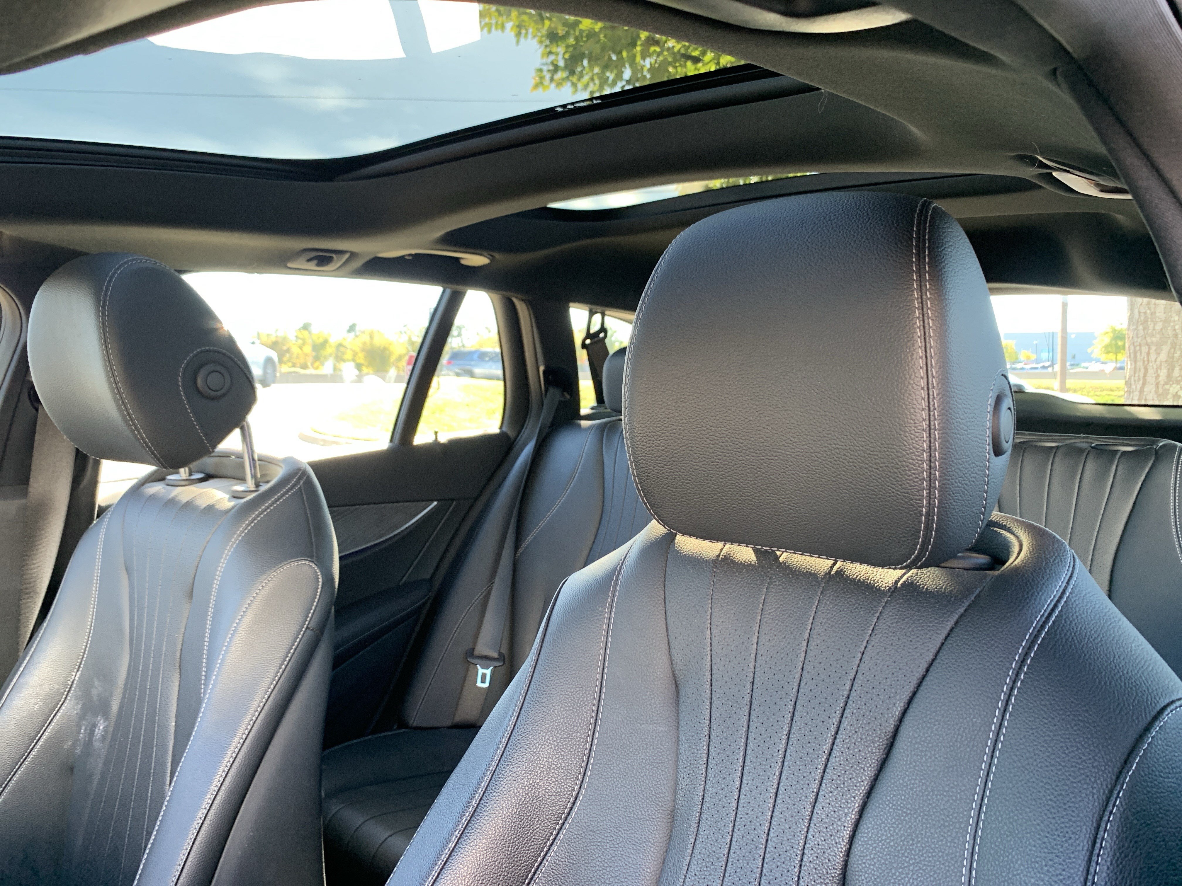 Certified 2022 Mercedes-Benz E 450 4MATIC All-Terrain Wagon image 28