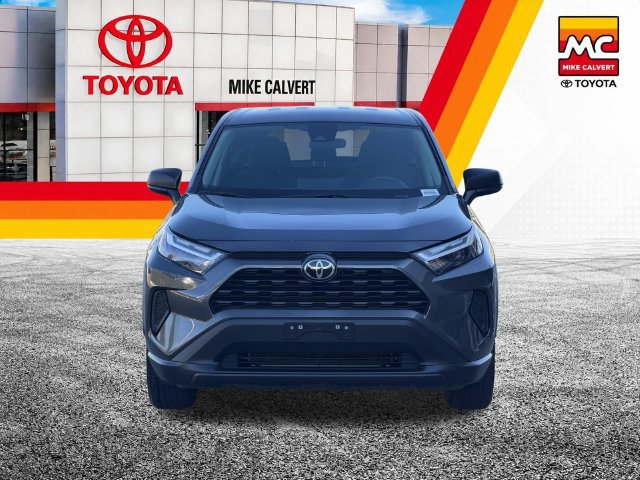 Certified 2025 Toyota RAV4 LE AWD/4WD image 3