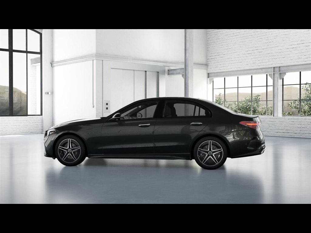 Certified 2026 Mercedes-Benz C 300 4MATIC Sedan image 28